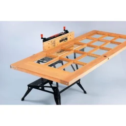 BLACK+DECKER Workmate 425 30 in. Folding Portable Workbench and Vise -Gripstor Sales Store black decker saw horses wm425 4f 1000