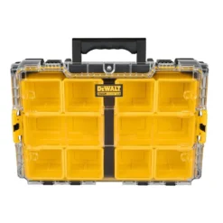 DEWALT ToughSystem 2.0 10-Compartment Deep Small Parts Organizer