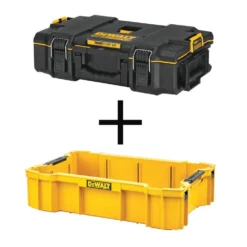 Gripstor Sales Store 16 DEWALT Tough System 2.0 Tool Box with Tray