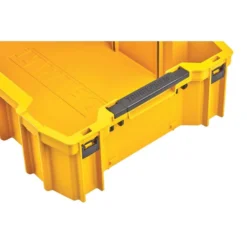 DEWALT Tough System 2.0 Tool Box with Tray -Gripstor Sales Store black dewalt modular tool storage systems dwst08165w8120 76 1000