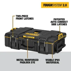 Gripstor Sales Store -Gripstor Sales Store black dewalt modular tool storage systems dwst08165w8120 e1 1000