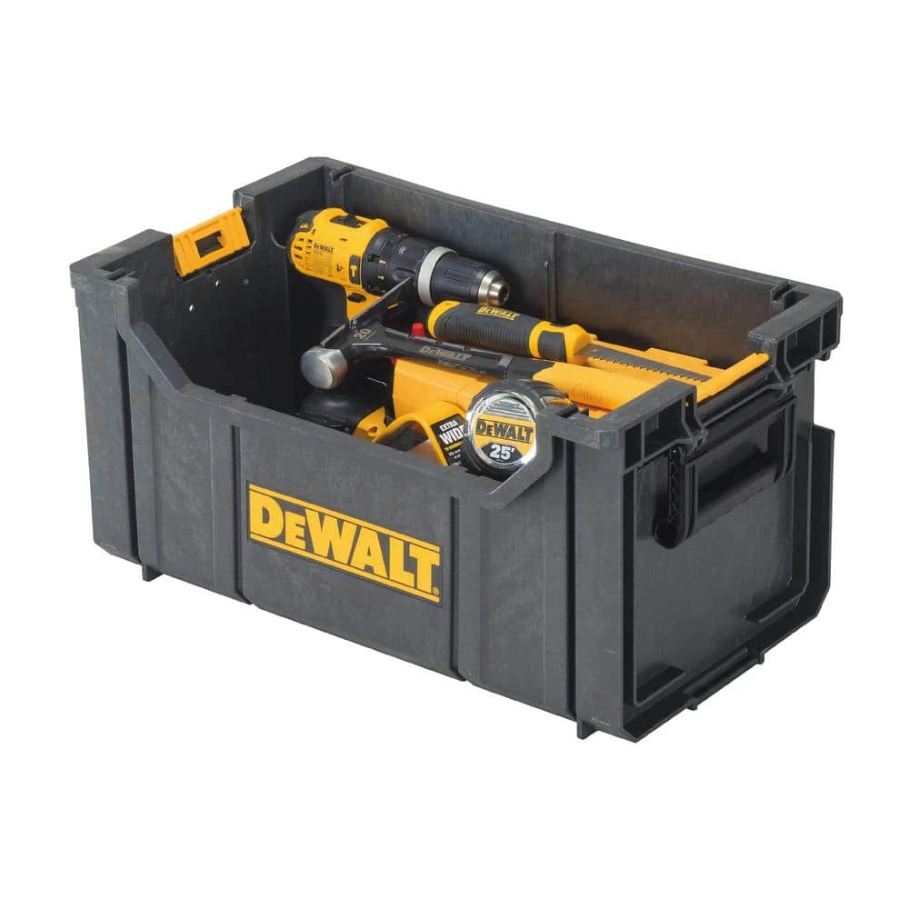 DEWALT TOUGHSYSTEM 22 in. Tote Tool Box 7 DEWALT TOUGHSYSTEM 22 in. Tote Tool Box - Image 5