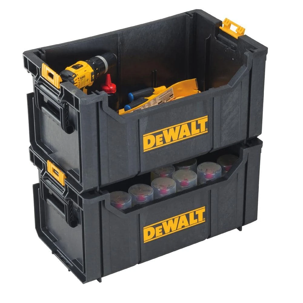 DEWALT TOUGHSYSTEM 22 in. Tote Tool Box 5 DEWALT TOUGHSYSTEM 22 in. Tote Tool Box - Image 3