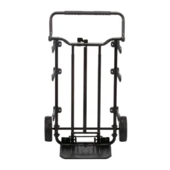 DEWALT TOUGHSYSTEM 9.6 in. 0-Drawer Utility Cart Tool Box Carrier -Gripstor Sales Store black dewalt modular tool storage systems dwst08210 40 1000