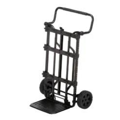 DEWALT TOUGHSYSTEM 9.6 in. 0-Drawer Utility Cart Tool Box Carrier