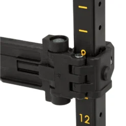 DEWALT TOUGHSYSTEM 9.6 in. 0-Drawer Utility Cart Tool Box Carrier -Gripstor Sales Store black dewalt modular tool storage systems dwst08210 c3 1000