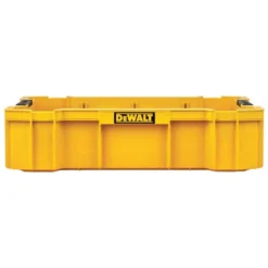 DEWALT TOUGHSYSTEM 2.0 22 in. Medium Tool Box with (2) TOUGHSYSTEM 2.0 Deep Tool Trays -Gripstor Sales Store black dewalt modular tool storage systems dwst08300w81202 4f 1000
