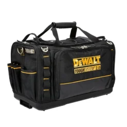 DEWALT TOUGHSYSTEM 2.0 22 in. Tool Bag 19 DEWALT TOUGHSYSTEM 2.0 22 in. Tool Bag -Gripstor Sales Store black dewalt modular tool storage systems dwst08350 1d 1000