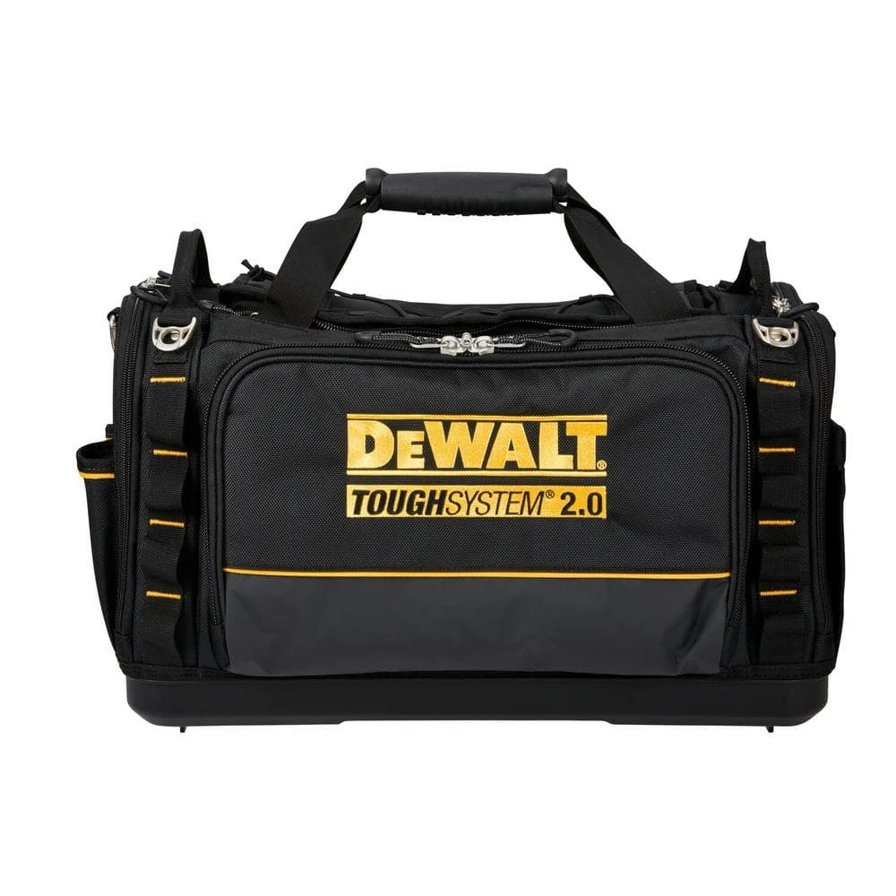 DEWALT TOUGHSYSTEM 2.0 22 in. Tool Bag 3 DEWALT TOUGHSYSTEM 2.0 22 in. Tool Bag