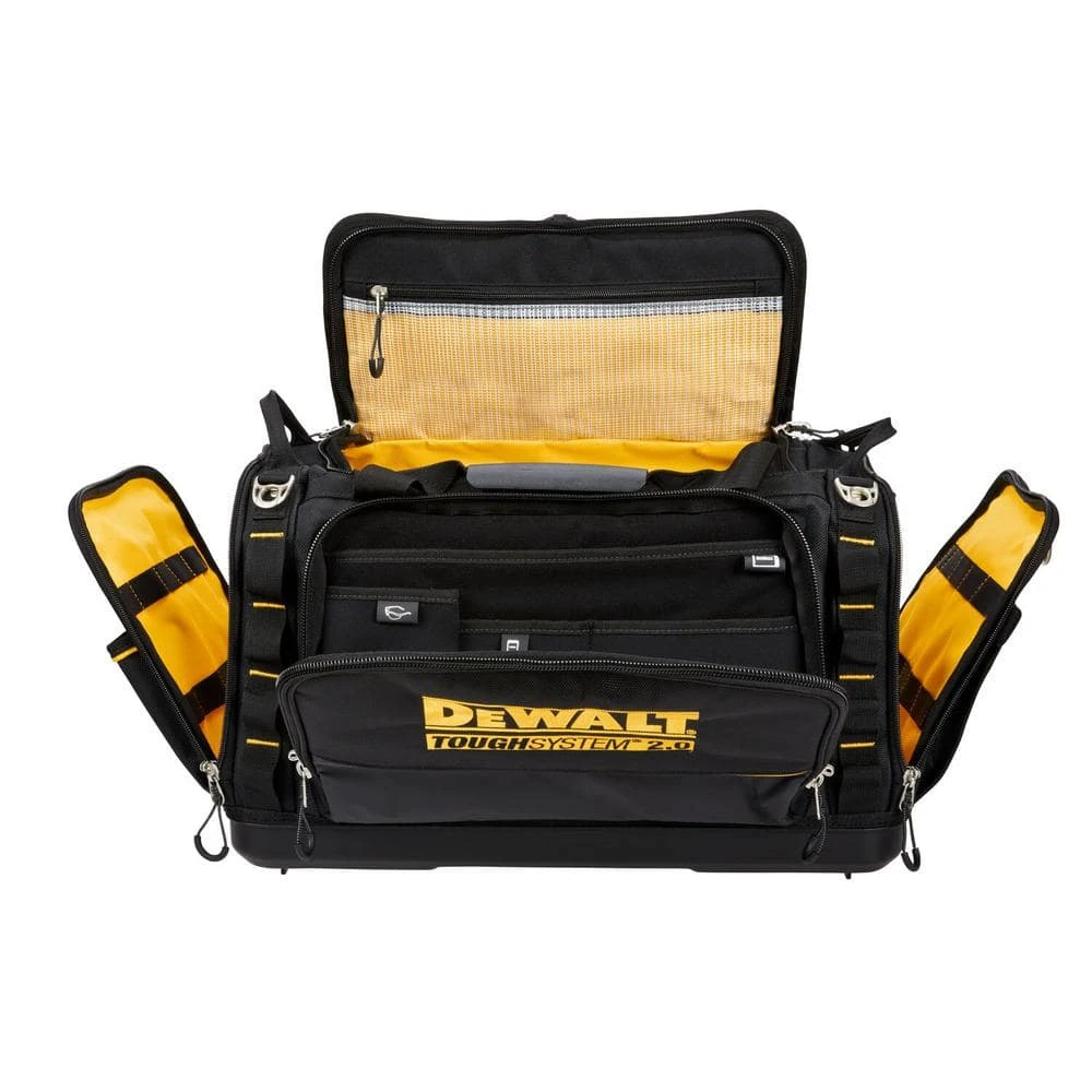 DEWALT TOUGHSYSTEM 2.0 22 in. Tool Bag 6 DEWALT TOUGHSYSTEM 2.0 22 in. Tool Bag - Image 4
