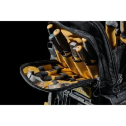DEWALT TOUGHSYSTEM 2.0 22 in. Tool Bag 21 DEWALT TOUGHSYSTEM 2.0 22 in. Tool Bag -Gripstor Sales Store black dewalt modular tool storage systems dwst08350 c3 1000