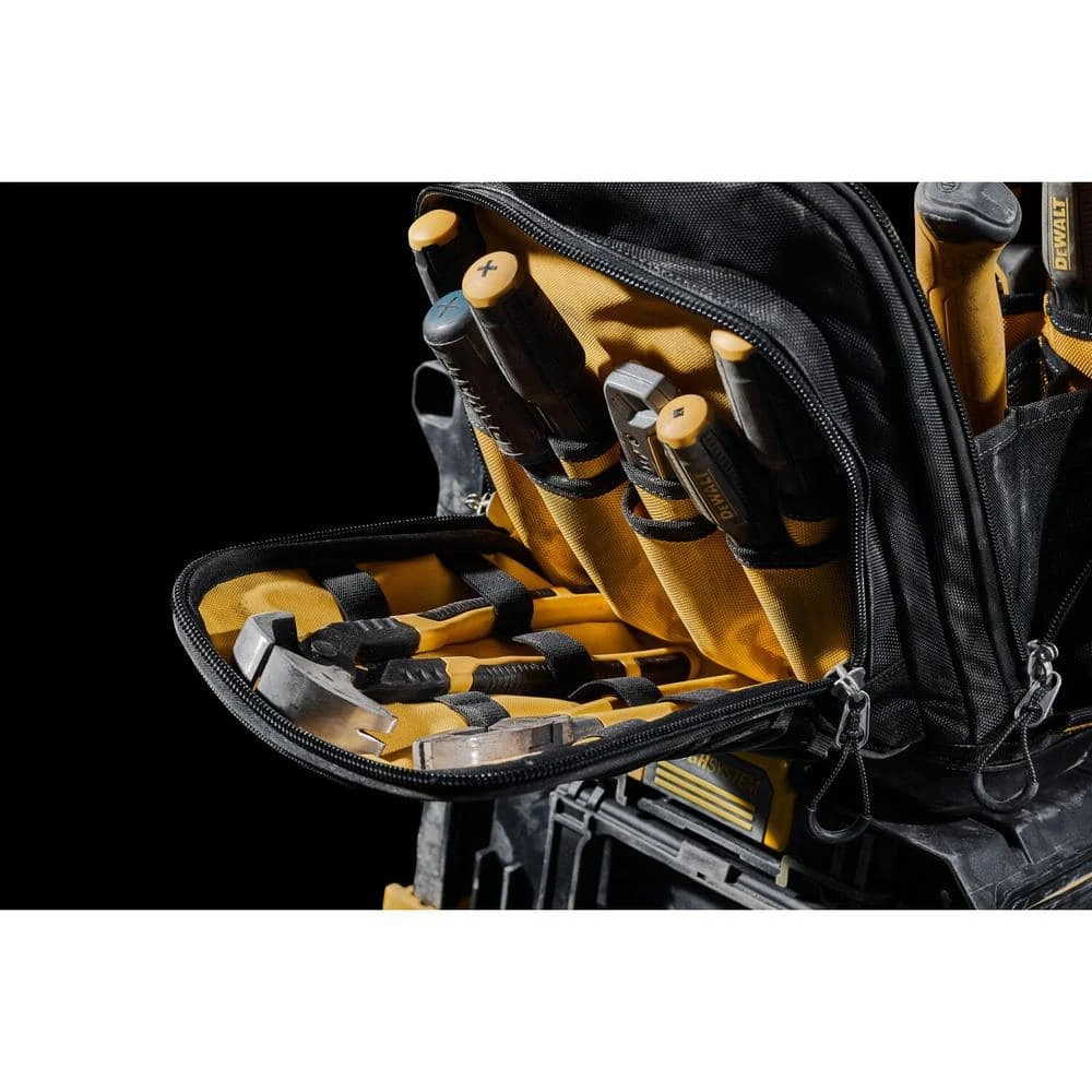 DEWALT TOUGHSYSTEM 2.0 22 in. Tool Bag 9 DEWALT TOUGHSYSTEM 2.0 22 in. Tool Bag - Image 7