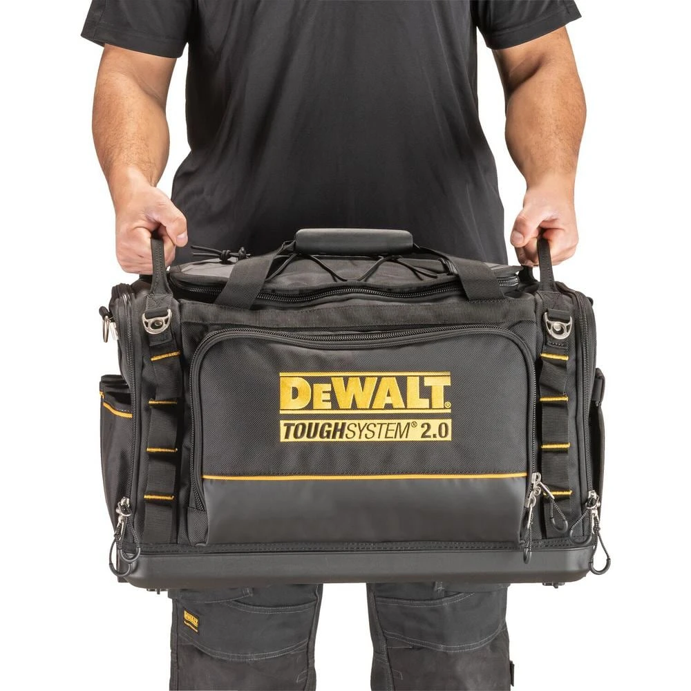 DEWALT TOUGHSYSTEM 2.0 22 in. Tool Bag 4 DEWALT TOUGHSYSTEM 2.0 22 in. Tool Bag - Image 2
