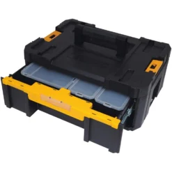 Gripstor Sales Store -Gripstor Sales Store black dewalt modular tool storage systems dwtstak08 e1 1000