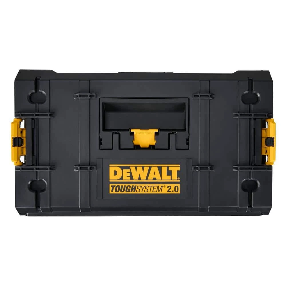 DEWALT 21.8 in. ToughSystem 2.0 Tool Box 5 DEWALT 21.8 in. ToughSystem 2.0 Tool Box - Image 3