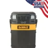 DEWALT 16 in. 4-in-1 Cantilever Tool Box Mobile Work Center 1 DEWALT 16 in. 4-in-1 Cantilever Tool Box Mobile Work Center -Gripstor Sales Store black dewalt portable tool boxes dwst20880 64 1000