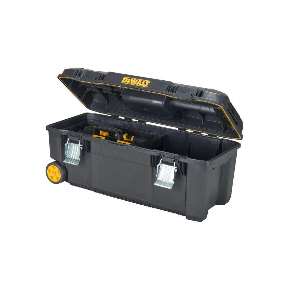 DEWALT 28 in. 12 Gal. Mobile Tool Box 5 DEWALT 28 in. 12 Gal. Mobile Tool Box - Image 3
