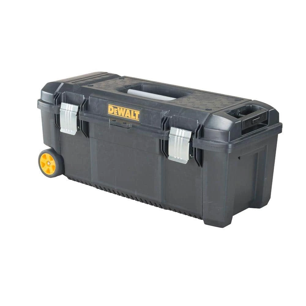 DEWALT 28 in. 12 Gal. Mobile Tool Box 9 DEWALT 28 in. 12 Gal. Mobile Tool Box - Image 7