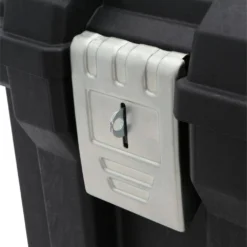 Husky 37 in. Rolling Tool Box Utility Cart Black -Gripstor Sales Store black husky portable tool boxes 209261 40 1000