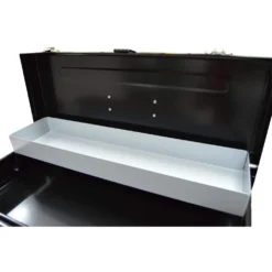 Husky 8.80 in. 3-Drawer Portable Tool Box with Tray -Gripstor Sales Store black husky portable tool boxes tb 303b 1f 1000