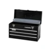 Husky 8.80 in. 3-Drawer Portable Tool Box with Tray -Gripstor Sales Store black husky portable tool boxes tb 303b 64 1000