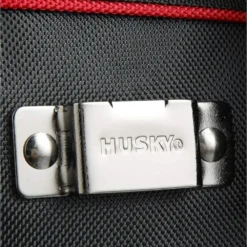 Husky 16 in. Large Mouth Tool Bag with Tool Wall -Gripstor Sales Store black husky tool bags 67126 02 1d 1000