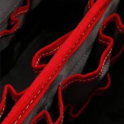 Husky 16 in. Large Mouth Tool Bag with Tool Wall -Gripstor Sales Store black husky tool bags 67126 02 a0 1000