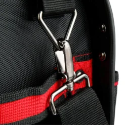 Husky 20 in. Pro Tool Tote with Removable Tool Wall -Gripstor Sales Store black husky tool bags 67129 02 a0 1000