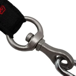 Husky 18 in. Heavy Duty Hanging Quick-Release Hooks with Carabiner Strap -Gripstor Sales Store black husky tool bags hd00138 th 1f 1000