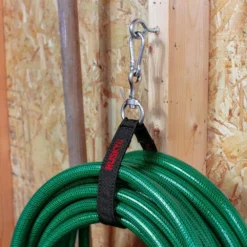 Husky 18 in. Heavy Duty Hanging Quick-Release Hooks with Carabiner Strap -Gripstor Sales Store black husky tool bags hd00138 th 31 1000