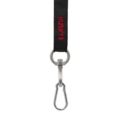 Husky 18 in. Heavy Duty Hanging Quick-Release Hooks with Carabiner Strap
