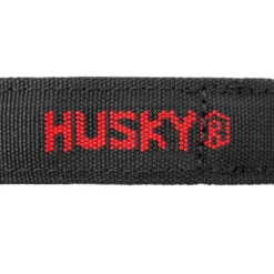 Husky 18 in. Heavy Duty Hanging Quick-Release Hooks with Carabiner Strap -Gripstor Sales Store black husky tool bags hd00138 th 76 1000