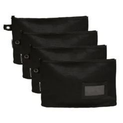 Husky 12 in. Document Organizer Bag (4-Pack)