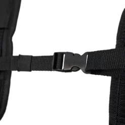 Husky 2-Bag 18 -Pocket Black Framer's Suspension Rig Work Tool Belt with Suspenders -Gripstor Sales Store black husky tool belts hd00116 th c3 1000
