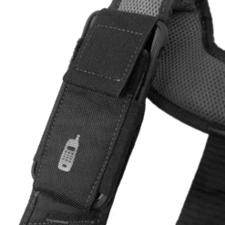 Husky 16-Pocket Black Carpenter's Tool Belt with Suspenders -Gripstor Sales Store black husky tool belts hd00144 1f 1000