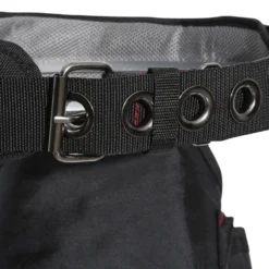 Husky 2-Bag 10-Pocket Black Contractor's Work Tool Belt -Gripstor Sales Store black husky tool belts hd858759 th 44 1000