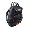 Klein Tools Tradesman Pro 17.5 in. Tool Gear Back Pack -Gripstor Sales Store black klein tools tool bags 55475 64 1000