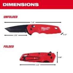 Milwaukee 15 in. Ultimate Jobsite Backpack with FASTBACK Stainless Steel Spring Assisted Folding Knife (2-Piece) -Gripstor Sales Store black milwaukee tool bags 48 22 8201 48 22 1530 1d 1000