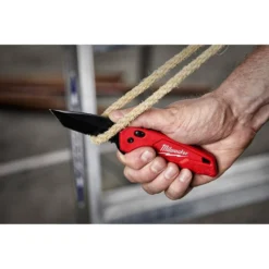 Milwaukee 15 in. Ultimate Jobsite Backpack with FASTBACK Stainless Steel Spring Assisted Folding Knife (2-Piece) -Gripstor Sales Store black milwaukee tool bags 48 22 8201 48 22 1530 76 1000