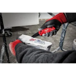 Milwaukee 15 in. Ultimate Jobsite Backpack with FASTBACK Stainless Steel Spring Assisted Folding Knife (2-Piece) -Gripstor Sales Store black milwaukee tool bags 48 22 8201 48 22 1530 fa 1000