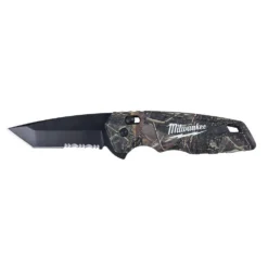 Milwaukee 15 in. Ultimate Jobsite Backpack with FASTBACK Camo Stainless Steel Spring Assisted Folding Knife (2-Piece) -Gripstor Sales Store black milwaukee tool bags 48 22 8201 48 22 1535 4f 1000