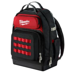 Milwaukee 15 in. Ultimate Jobsite Backpack with Screwdriver Set (11-Piece) -Gripstor Sales Store black milwaukee tool bags 48 22 8201 48 22 2710 66 1000
