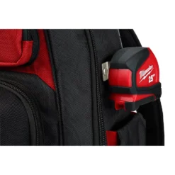 Milwaukee Ultimate Jobsite Black 15 in. Backpack with Screwdriver Cushion Grip Set (6-Piece) -Gripstor Sales Store black milwaukee tool bags 48 22 8201 48 22 2886 c3 1000