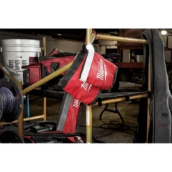 Milwaukee 14 in. Low Profile Backpack with Multi-Size Zipper Tool Bags in Red (3-Pack) -Gripstor Sales Store black milwaukee tool bags 48 22 8202 48 22 8183 1f 1000