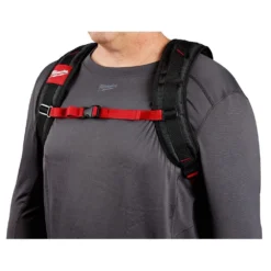 Milwaukee 14 in. Low Profile Backpack with Multi-Size Zipper Tool Bags in Red (3-Pack) -Gripstor Sales Store black milwaukee tool bags 48 22 8202 48 22 8183 77 1000