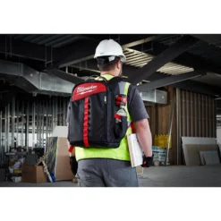 Milwaukee Low Profile Backpack -Gripstor Sales Store black milwaukee tool bags 48 22 8202 4f 1000