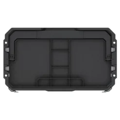 Husky Connect 2-Drawer 13-Compartment Small Parts Organizer -Gripstor Sales Store black modular tool storage systems 248984 a0 1000