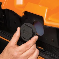 Klein Tools Tradesman Pro Tool Master Rolling Tool Bag, 19 Pockets, 22-Inch 21 Klein Tools Tradesman Pro Tool Master Rolling Tool Bag, 19 Pockets, 22-Inch -Gripstor Sales Store black orange klein tools portable tool boxes 55473rtb 77 1000