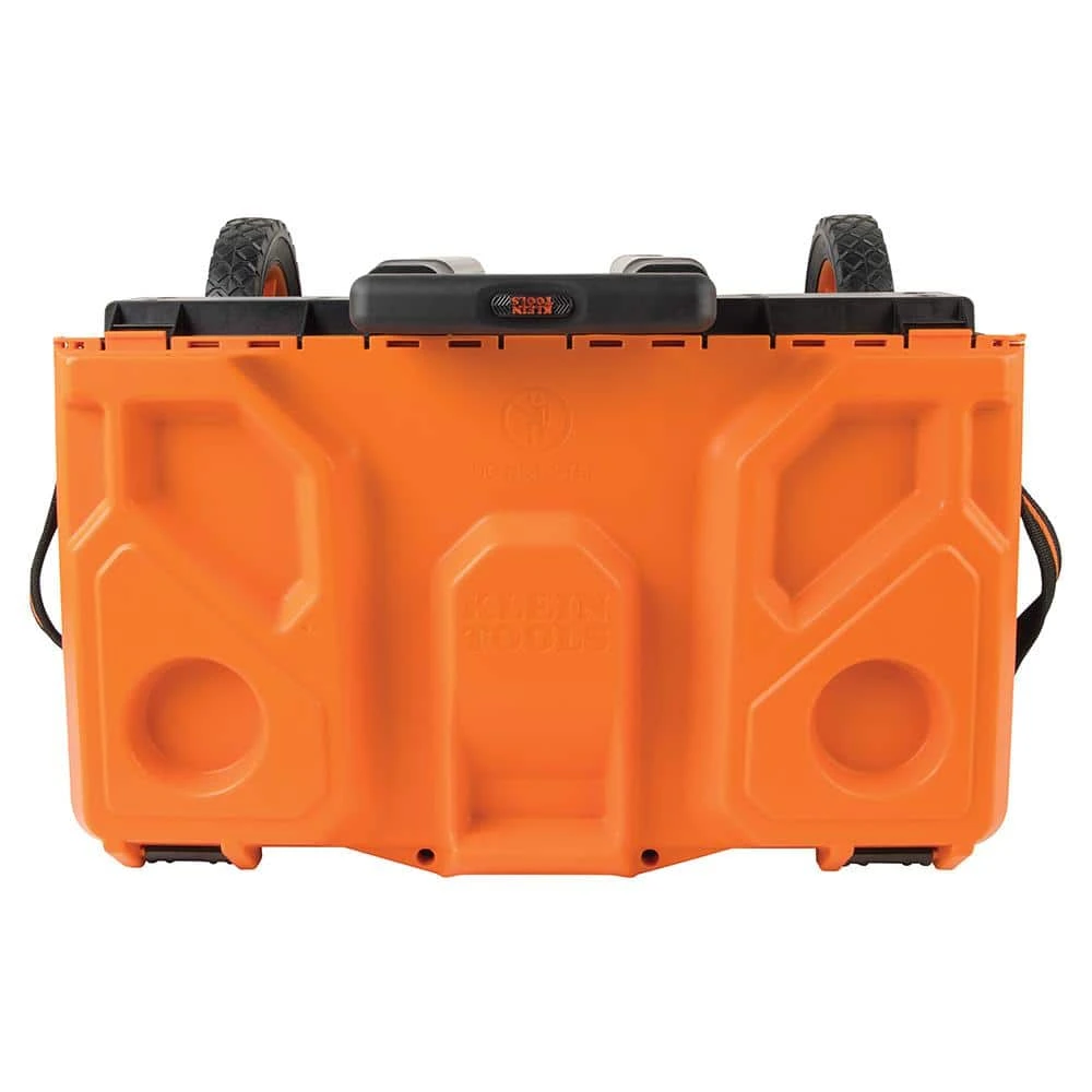 Klein Tools Tradesman Pro Tool Master Rolling Tool Bag, 19 Pockets, 22-Inch 14 Klein Tools Tradesman Pro Tool Master Rolling Tool Bag, 19 Pockets, 22-Inch - Image 12