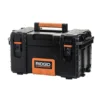RIDGID 22 in. Pro Tool Box, Black -Gripstor Sales Store black ridgid modular tool storage systems 221733 64 1000